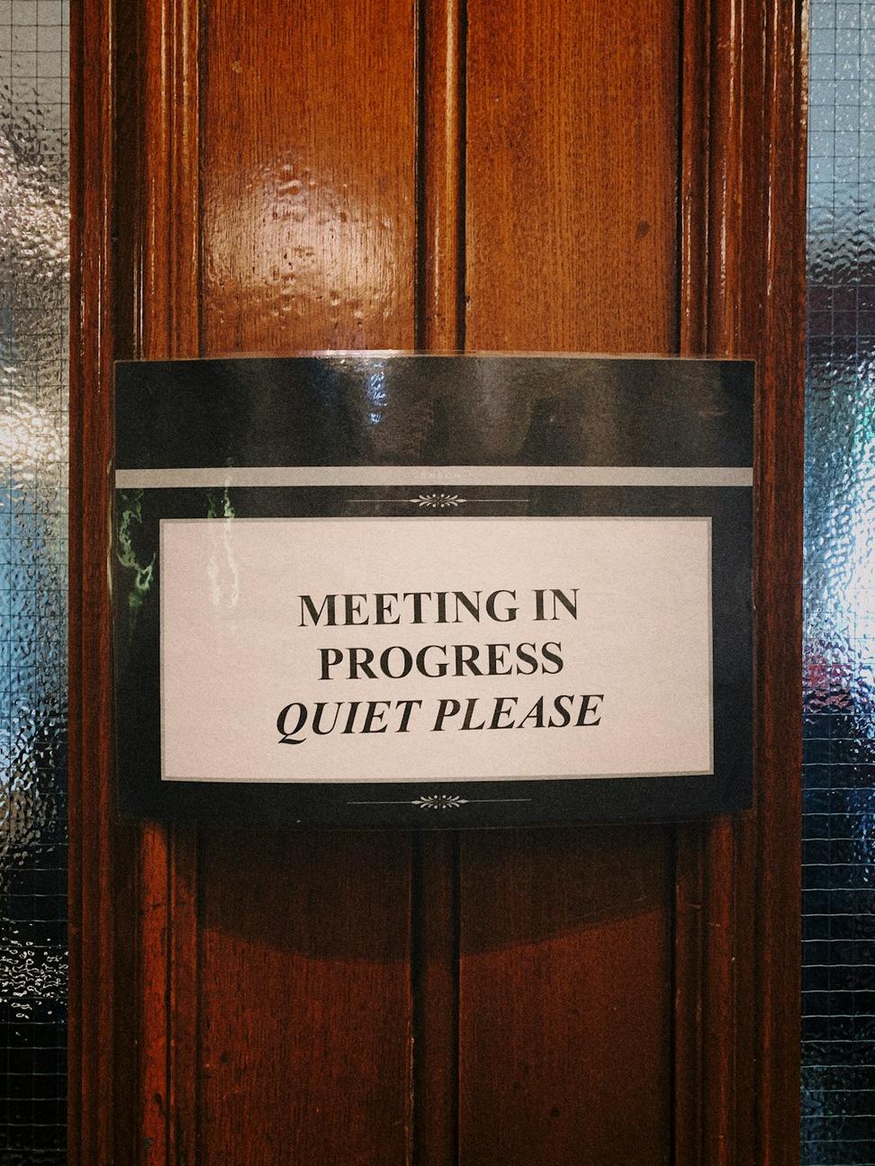 Conference Facilities