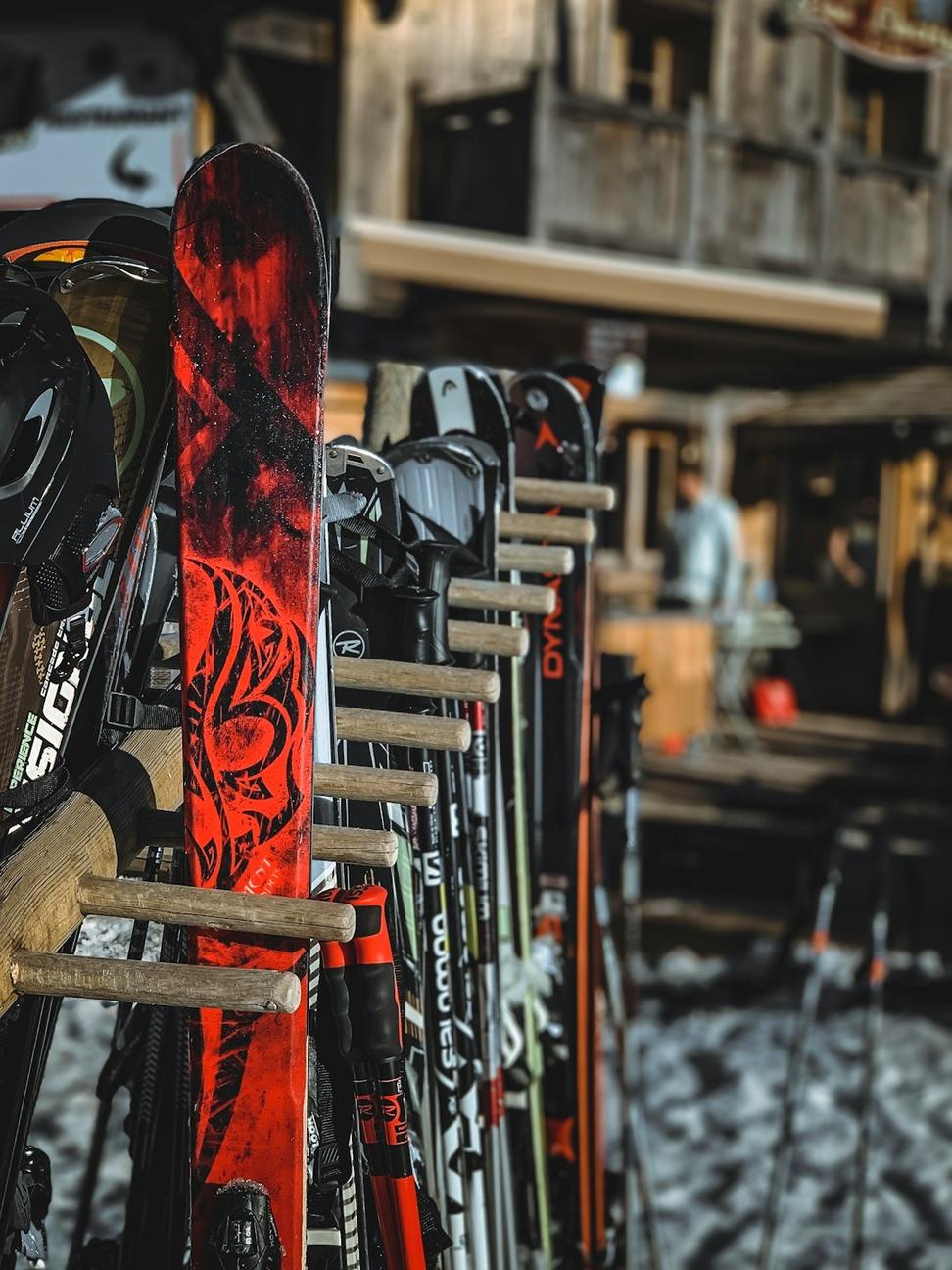 Ski Equipment Rental